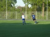 S.K.N.W.K. JO17-1 - Cluzona JO17-1 (competitie) seizoen 2022-2023 (voorjaar - 3e fase)) (29/68)